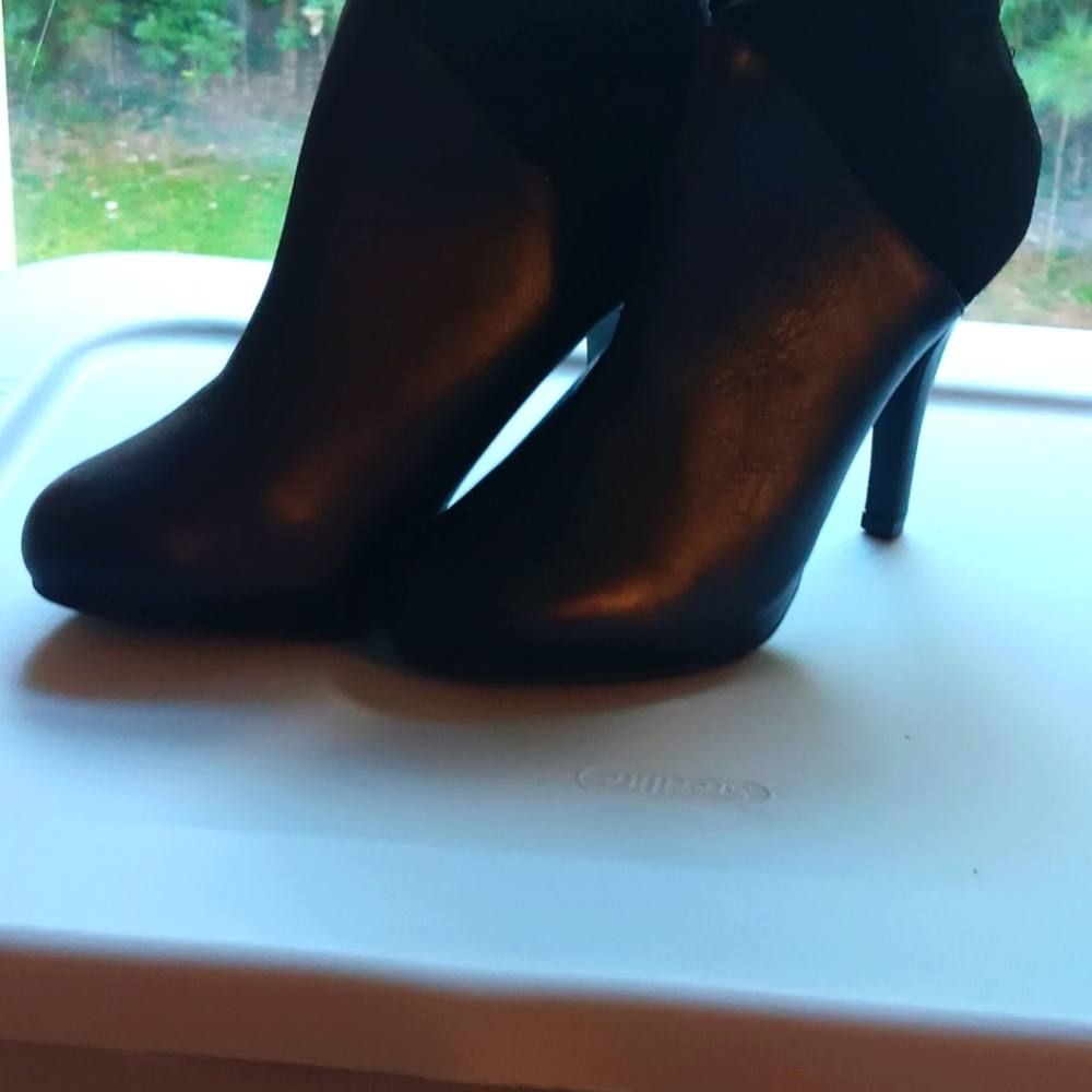 High Heel Boots